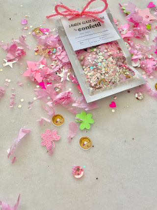 My Lucky Bag of Confetti - Confetti Mix