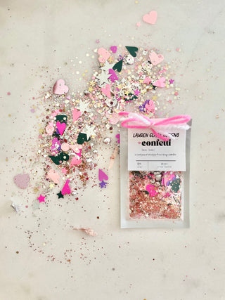 Disco Season - Confetti Mix