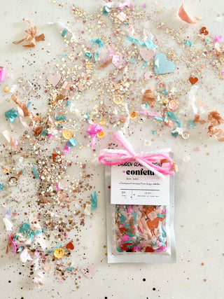 Believe in your Elf - Confetti Mix