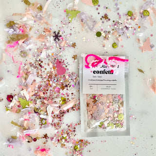 Gingerbread Houses - Confetti