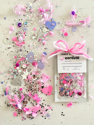 Sleigh All Day  - Confetti Mix