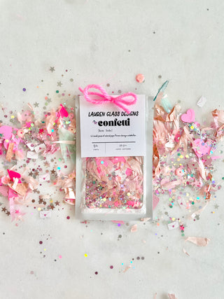 Love Letters - Confetti Mix