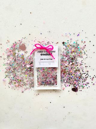 XOXO - Glitter Mix
