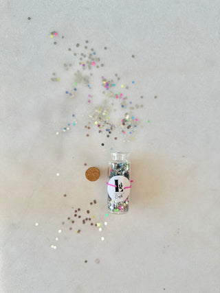 Sparkly Treasures - Glitter Blend