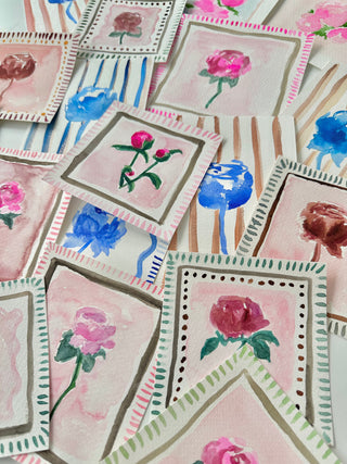 Floral Series