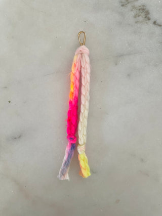 169 - LGD Keychain - Bag Charm