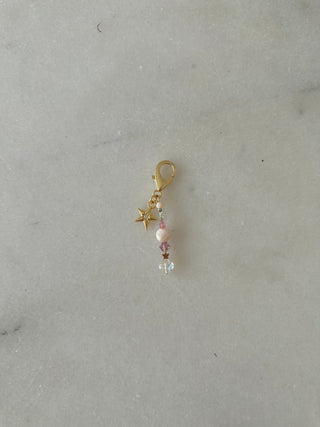 144 - LGD Keychain - Bag Charm