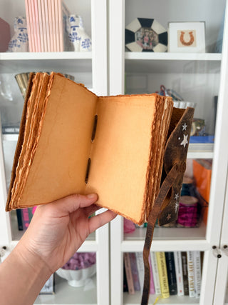 Confetti Spell Book - Halloween