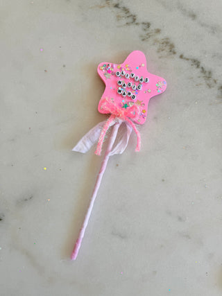 CUSTOM - Star Wand