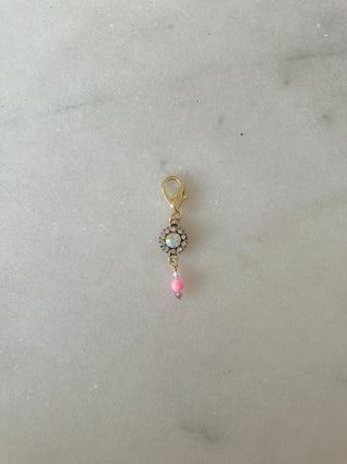 122 - LGD Keychain - Bag Charm