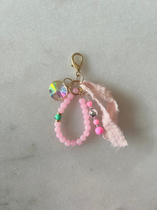 039 - LGD Keychain / Bag Charm