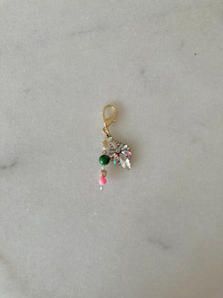 128 - LGD Keychain - Bag Charm