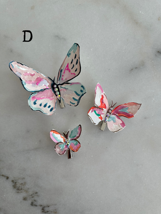 LGD Butterfly Tree Clips