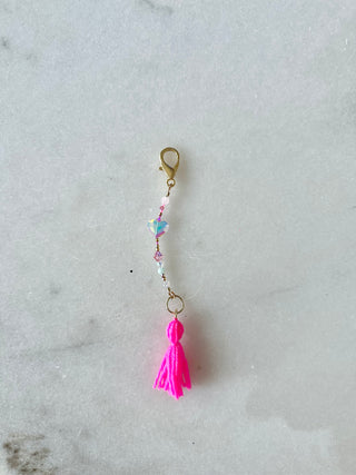 006 - LGD Keychain / Bag Charm