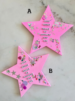 Star Plaque - Your Inner Child is Rooting For You