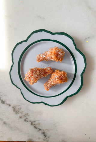 Confetti Fried Chicken - FAUX