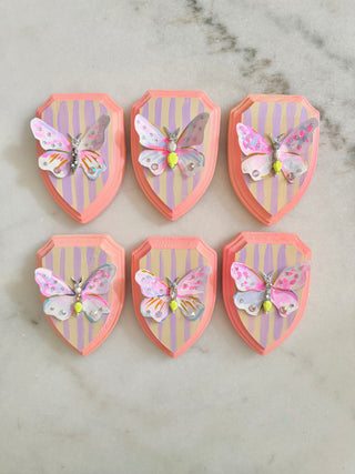 Butterfly Plaques