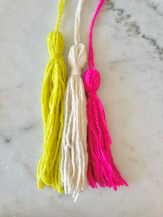 Tassel Trio - 006