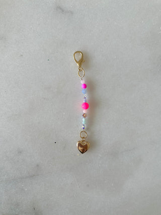 052 - LGD Keychain - Bag Charm