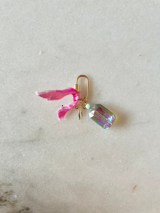 105 - LGD Keychain - Bag Charm