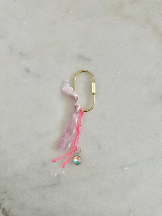 141 - LGD Keychain - Bag Charm