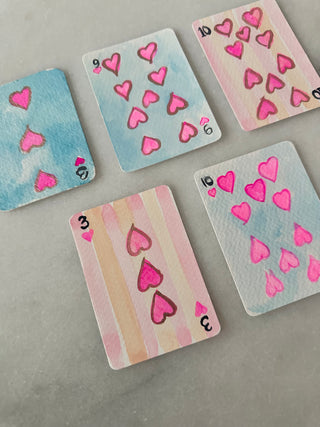 LGD Manifestation Cards - Lucky Number