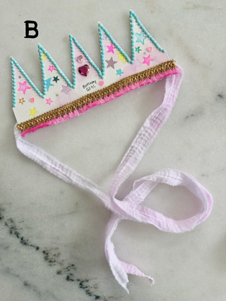 LGD - Keepsake Crown