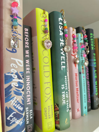 Beaded Bookmark