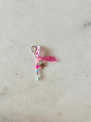 094 - LGD Keychain - Bag Charm