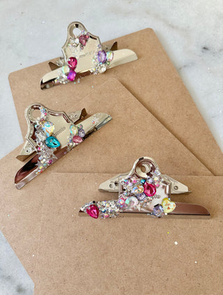 Confetti Clipboards