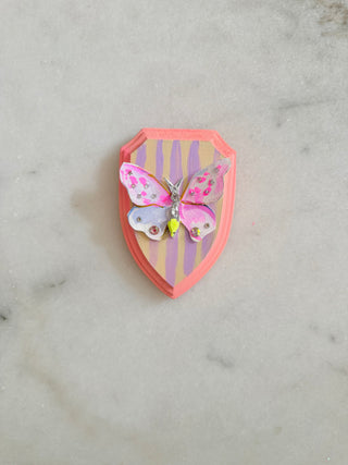 Butterfly Plaques
