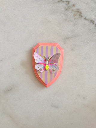 Butterfly Plaques