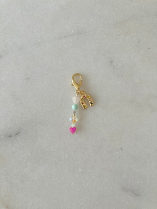 142 - LGD Keychain - Bag Charm