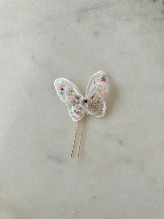 Butterfly Hair Pin - 104