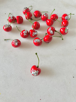 NEW! - Glitter Gem Cherries