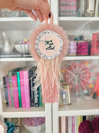 LGD - Nice List Ribbon