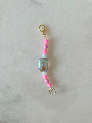 033 - LGD Keychain / Bag Charm