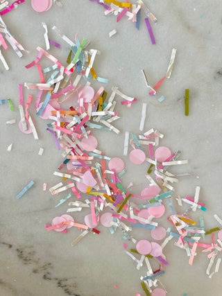 Confetti - Non Glitter - 2 Cups
