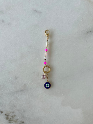 007 - LGD Keychain / Bag Charm