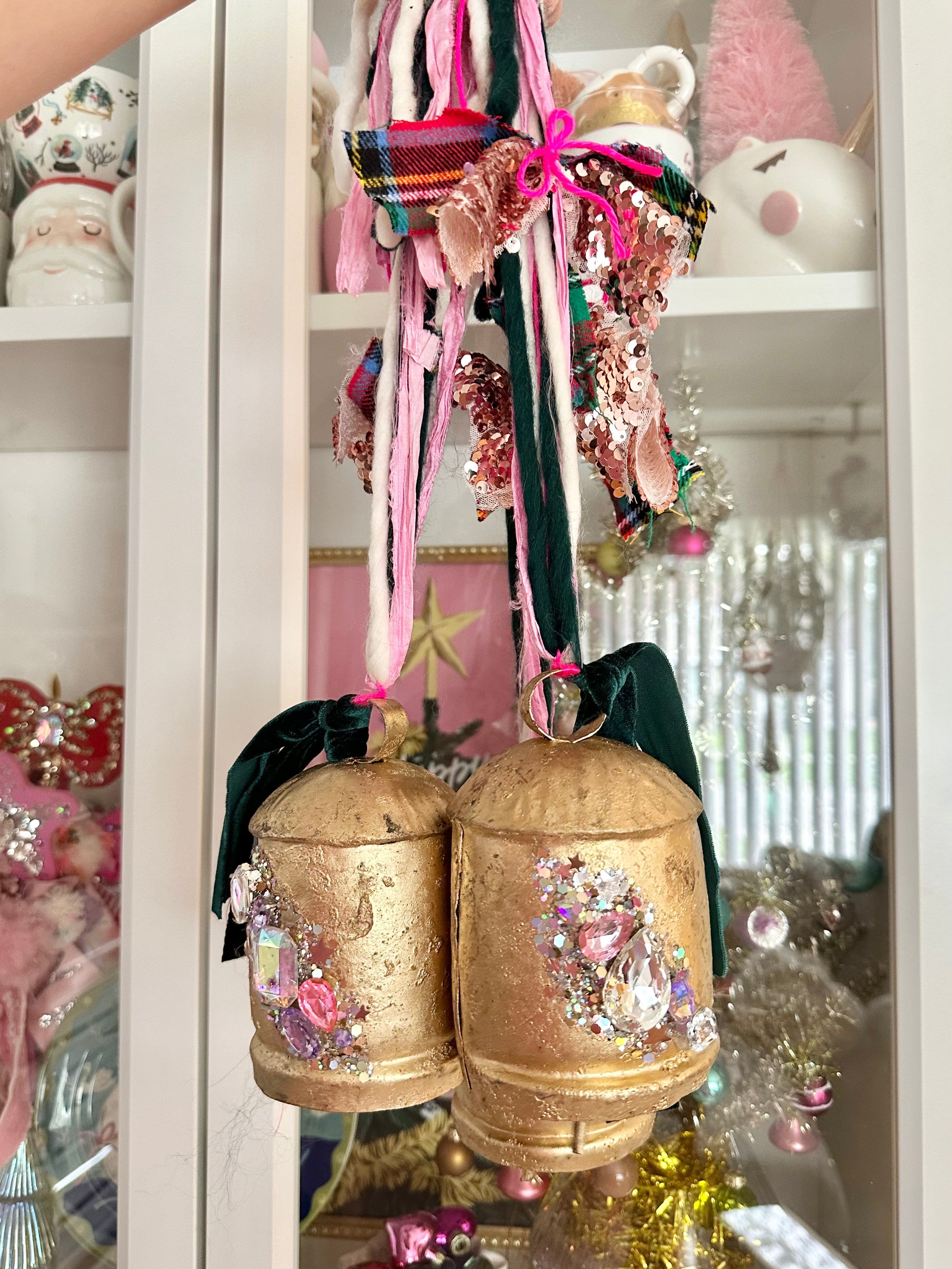 NEW! - Confetti Bell #4