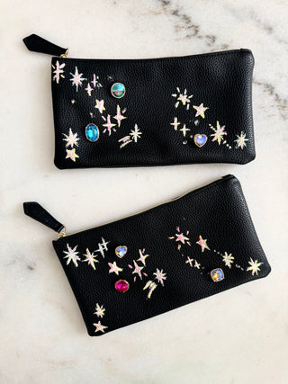 Hand Painted Pouch