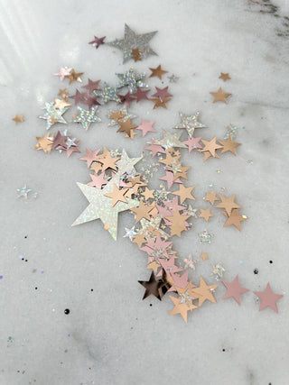 NEW! 168  - Confetti Blend (Just the Stars)