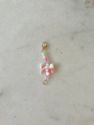 062  - LGD Keychain - Bag Charm