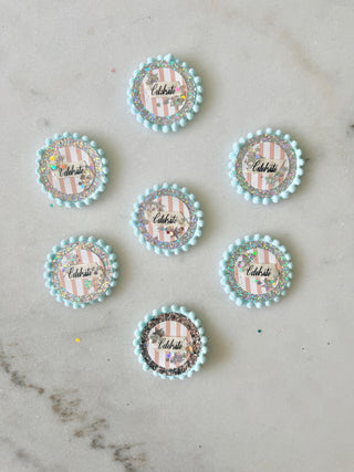 LGD - Celebrate - Mini Ribbons