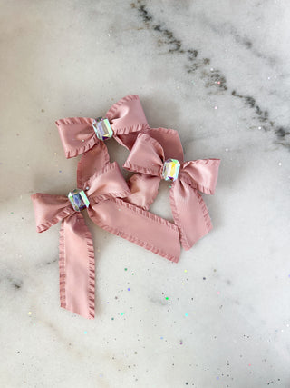 Confetti Bow #62