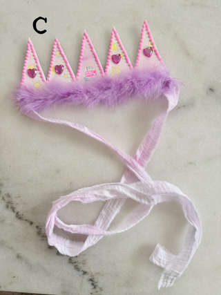 LGD - Keepsake Crown