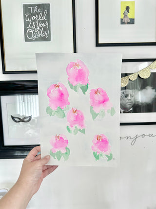 LGD Peony Series - 022