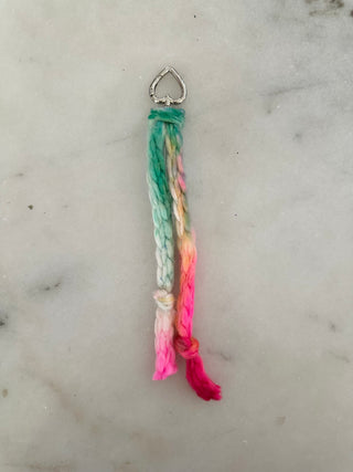 173 - LGD Keychain - Bag Charm