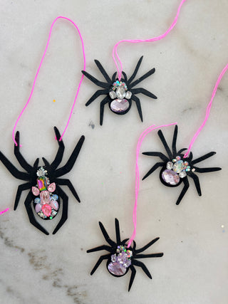 Gem Spider Tag