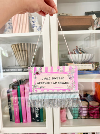 Door Hanger - 001